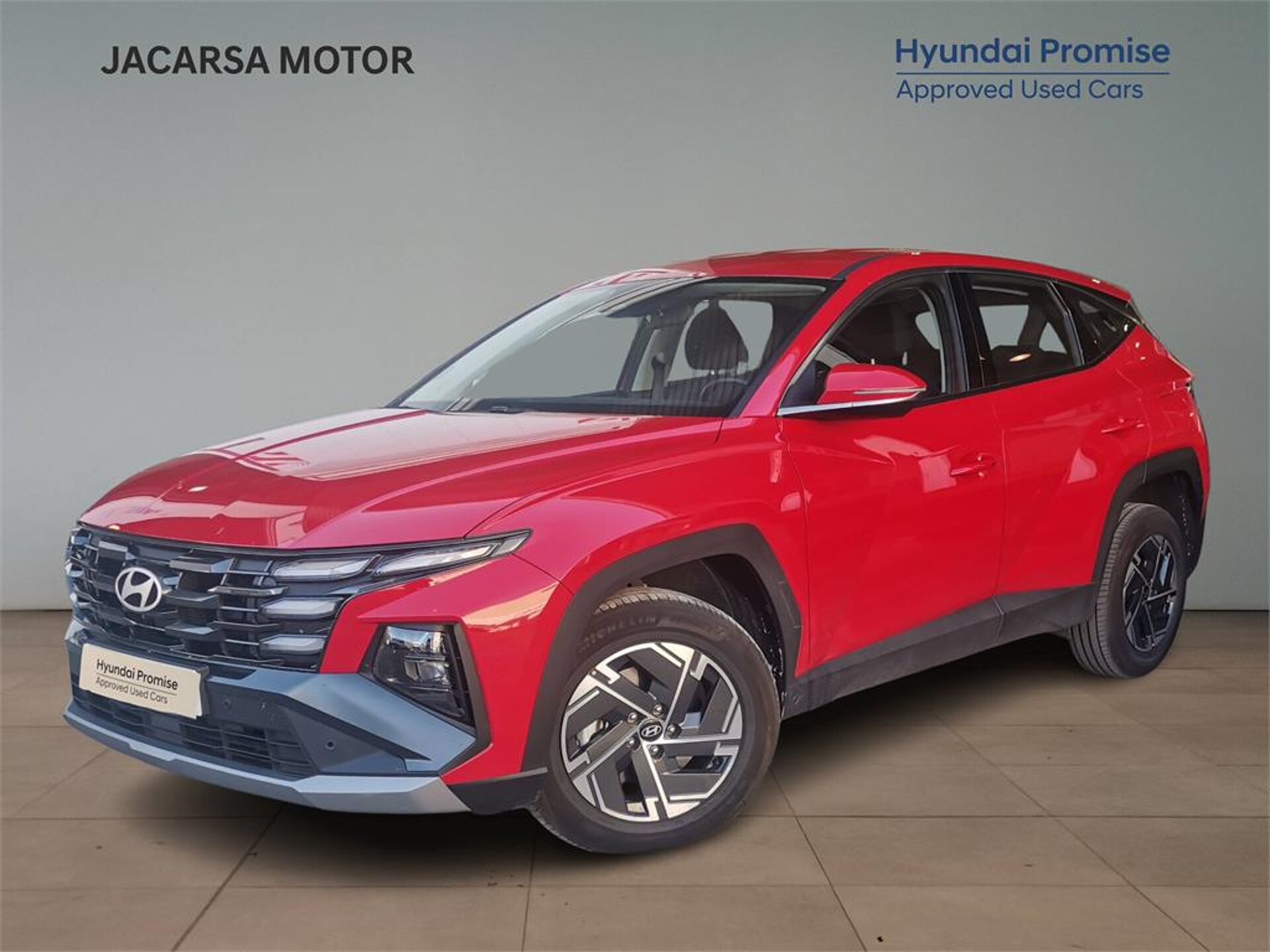 Imagen de HYUNDAI Tucson