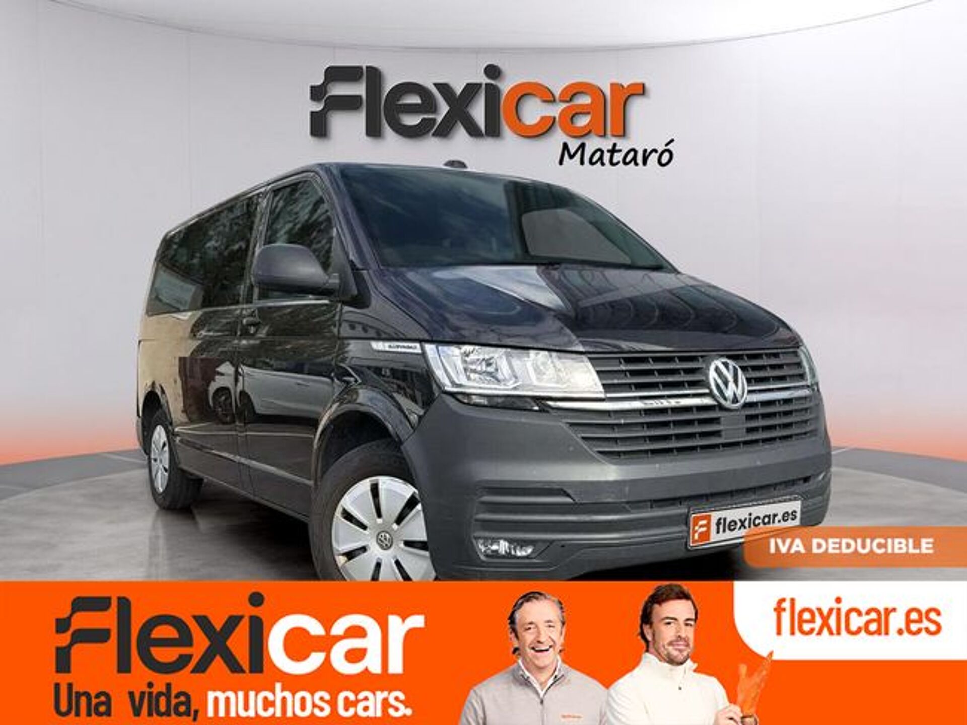 Imagen 1 de VOLKSWAGEN Caravelle
