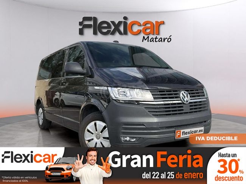 Foto del VOLKSWAGEN Caravelle 2.0TDI BMT Origin Batalla Corta 110kW