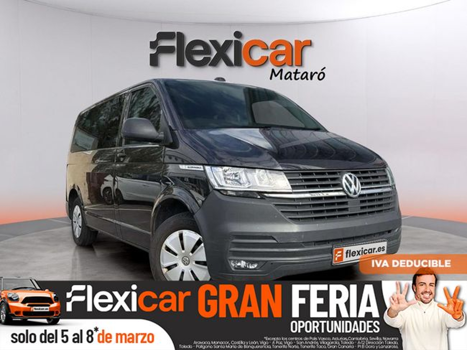 Imagen de VOLKSWAGEN Caravelle
