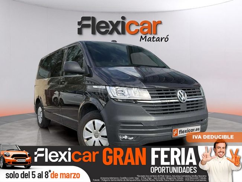 Foto del VOLKSWAGEN Caravelle 2.0TDI BMT Origin Batalla Corta 110kW