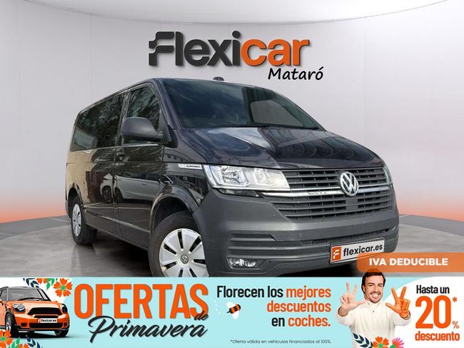 Foto del VOLKSWAGEN Caravelle 2.0TDI BMT Origin Batalla Corta 110kW