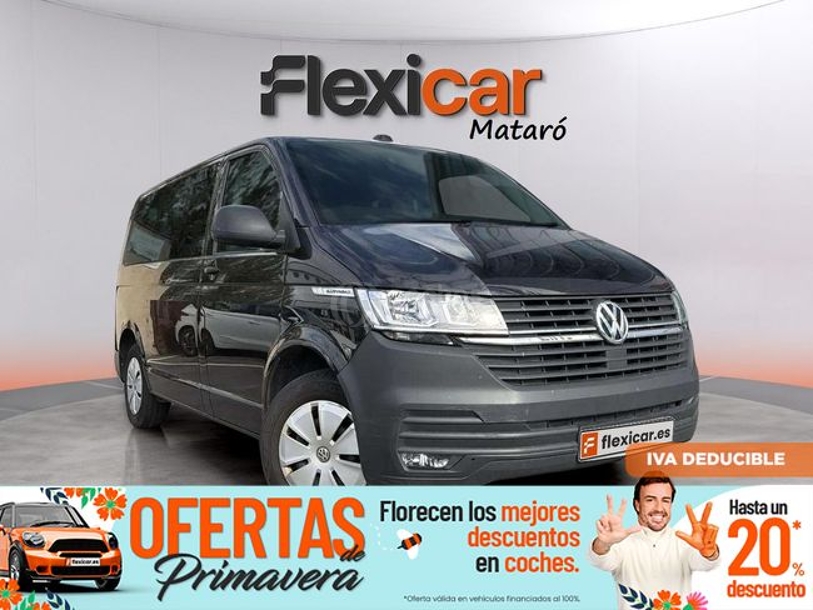 Foto del VOLKSWAGEN Caravelle 2.0TDI BMT Origin Batalla Corta 110kW