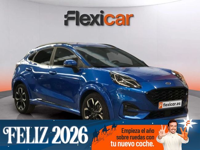 FORD Puma (1.0 EcoBoost 125cv ST-Line MHEV) en Almería