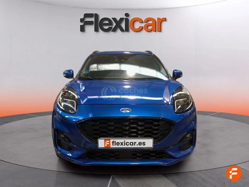 Foto del FORD Puma 1.0 EcoBoost MHEV ST-Line 125