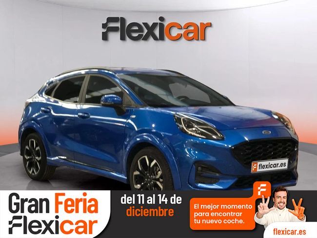FORD Puma (1.0 EcoBoost 125cv ST-Line MHEV) en Almería
