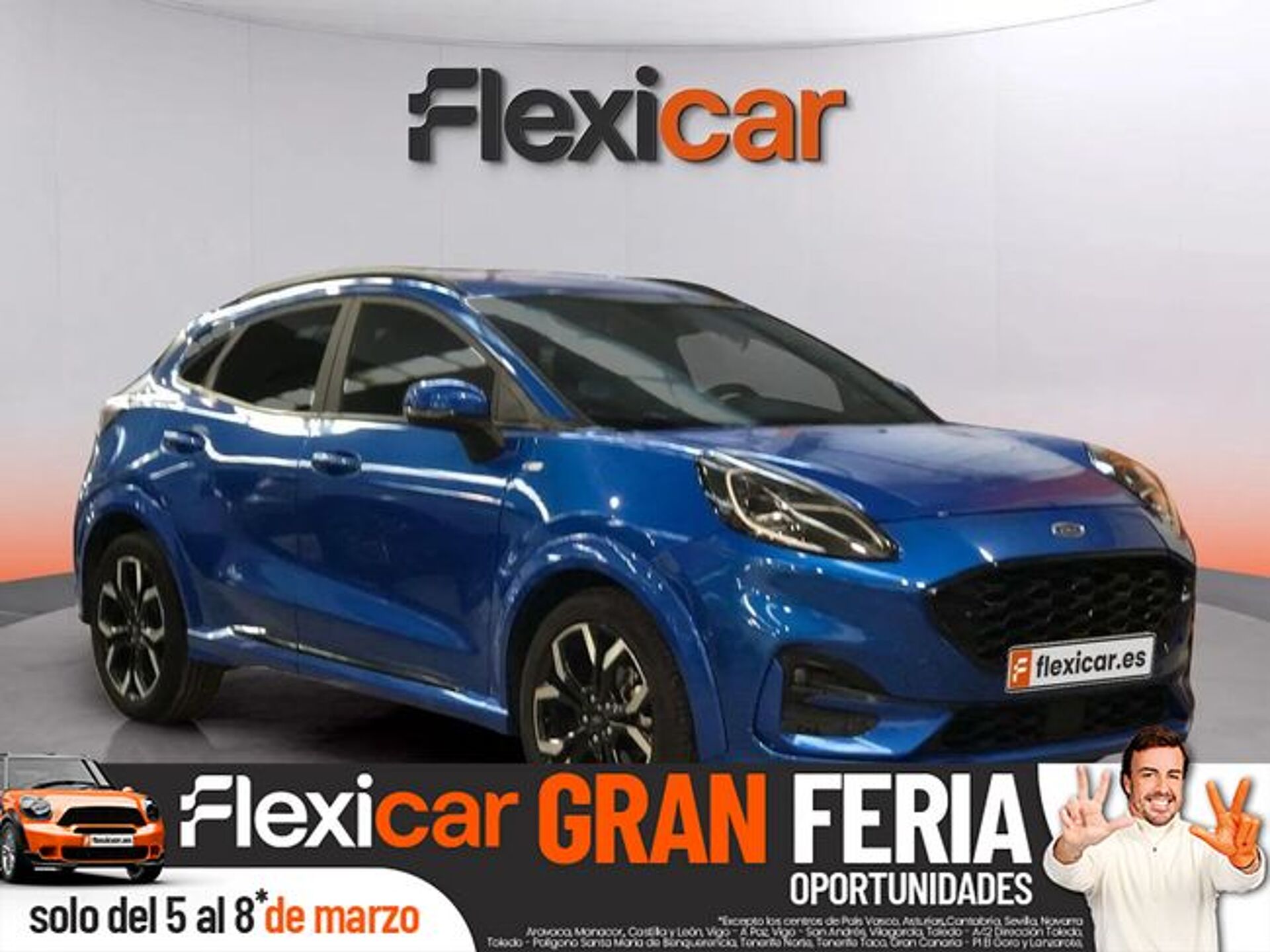 Imagen 1 de FORD Puma