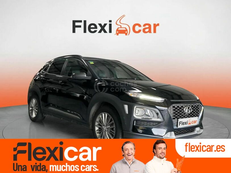 Foto del HYUNDAI Kona 1.6 TGDI Tecno Lime DT 4x2