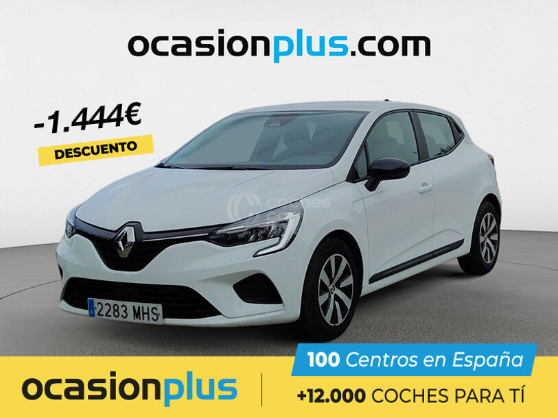 Foto del RENAULT Clio TCe Equilibre 67kW