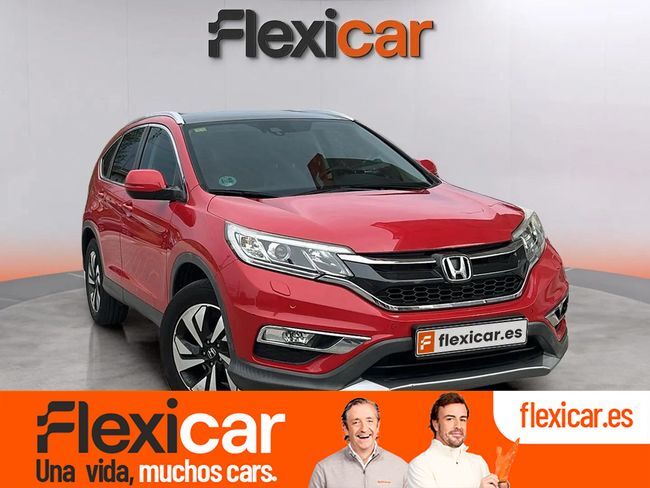 HONDA CR-V (1.6 i-DTEC 118kW (160CV) 4x4 Exec Sens) en Barcelona