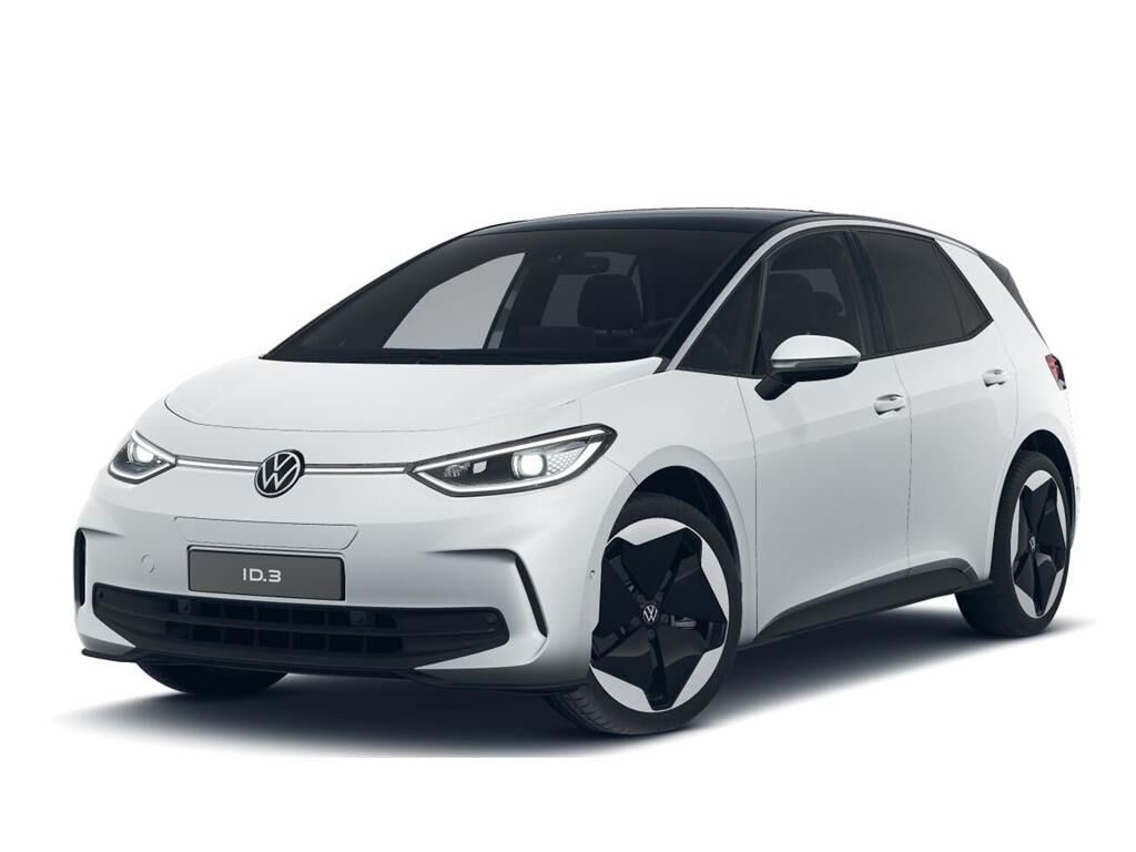 VOLKSWAGEN ID3 (Pro S 150kW (204CV) 79kWh Auto) en Barcelona