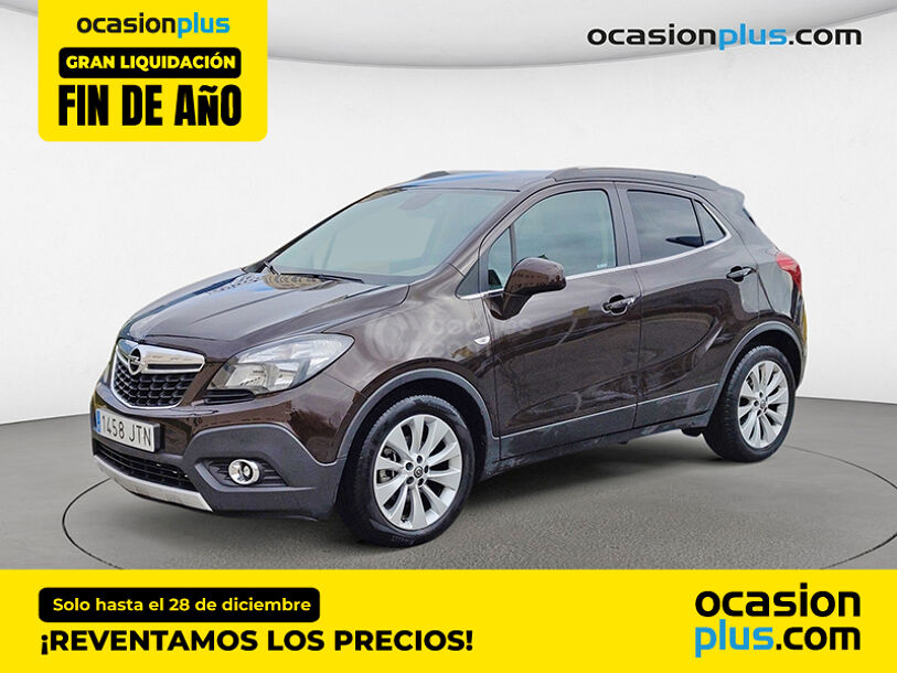 Foto del OPEL Mokka 1.4T S&S Excellence 4x2