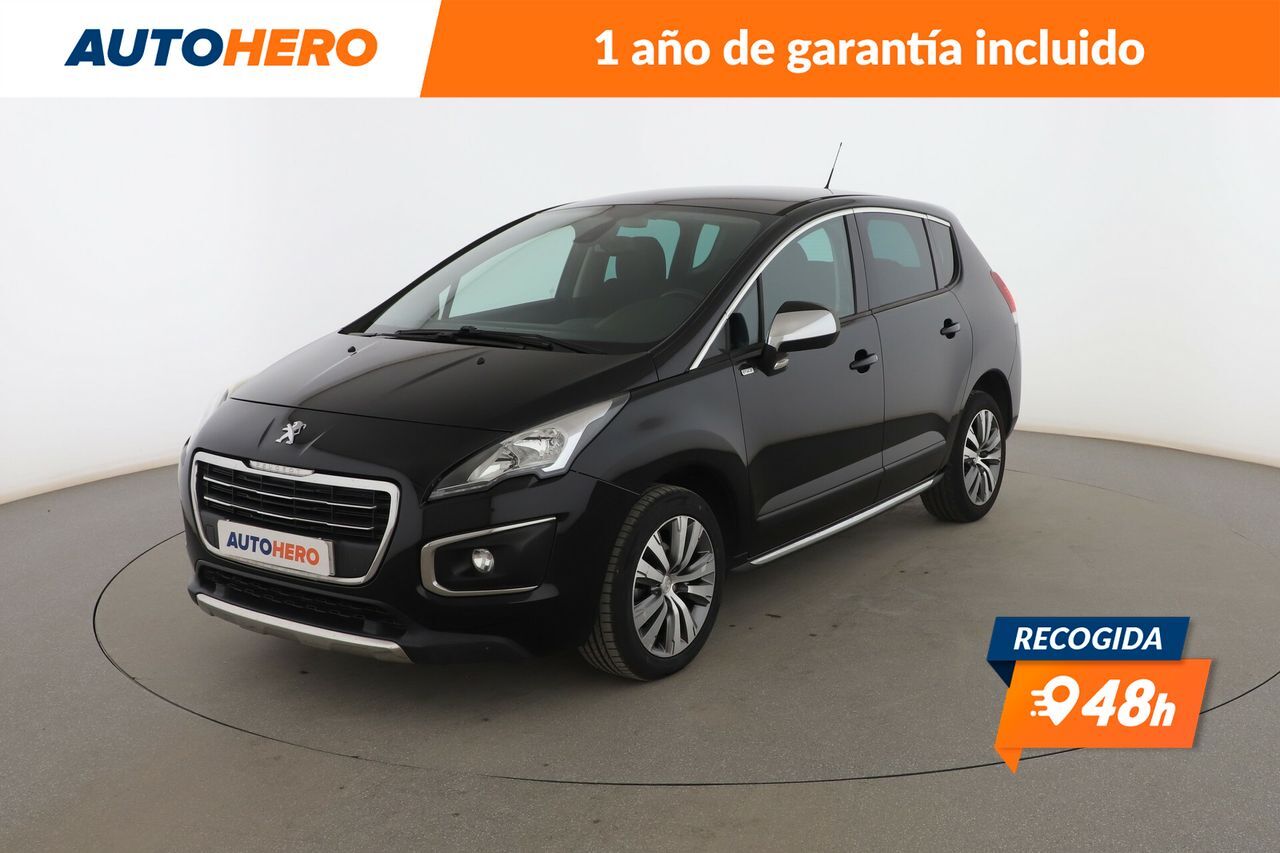 PEUGEOT 3008 (1.6 Style) en Madrid