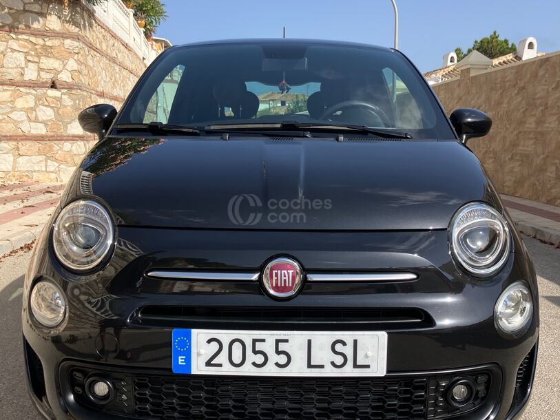 Foto del FIAT 500 1.0 Hybrid Connect 52kW