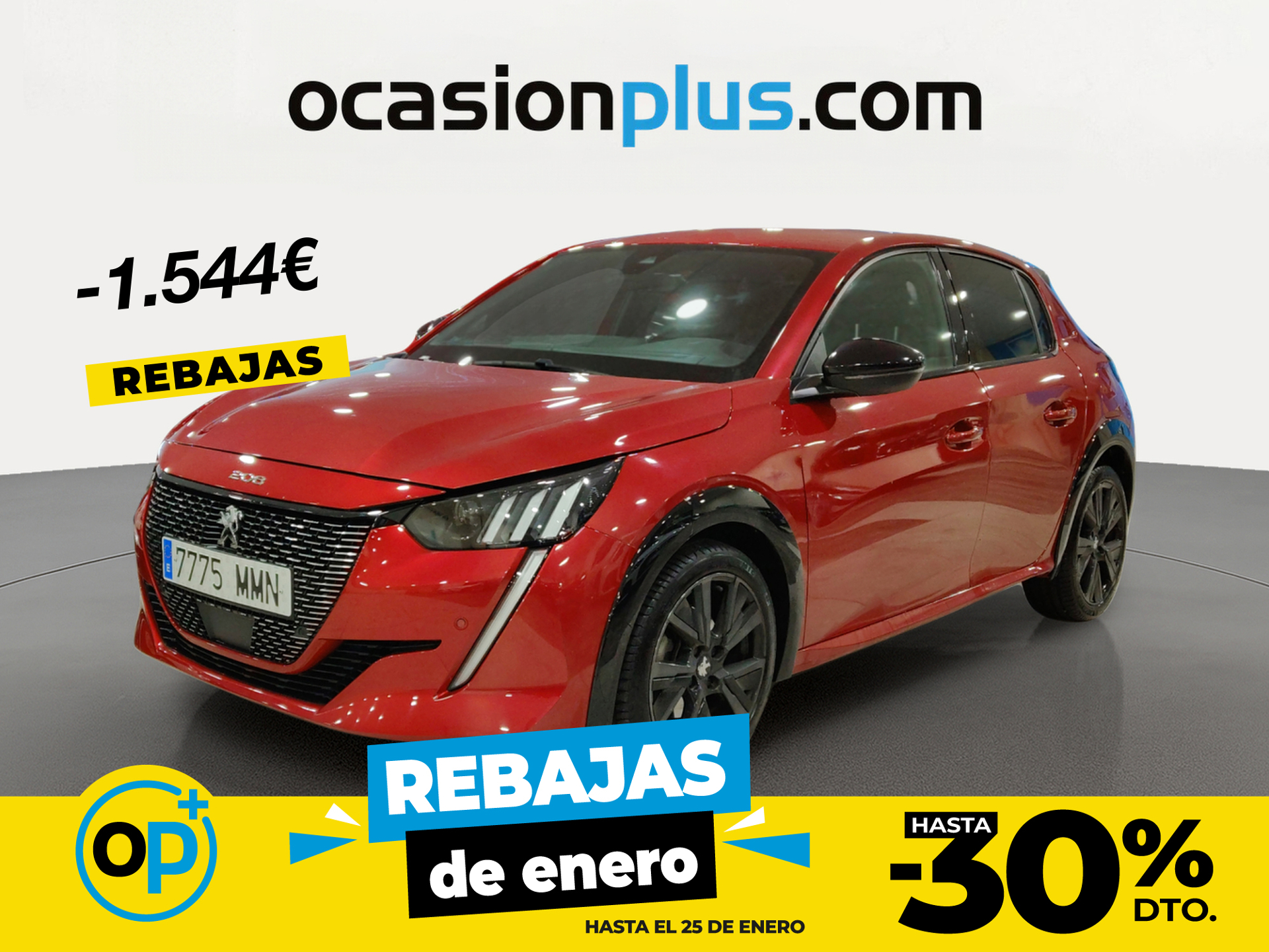 Imagen de PEUGEOT 208