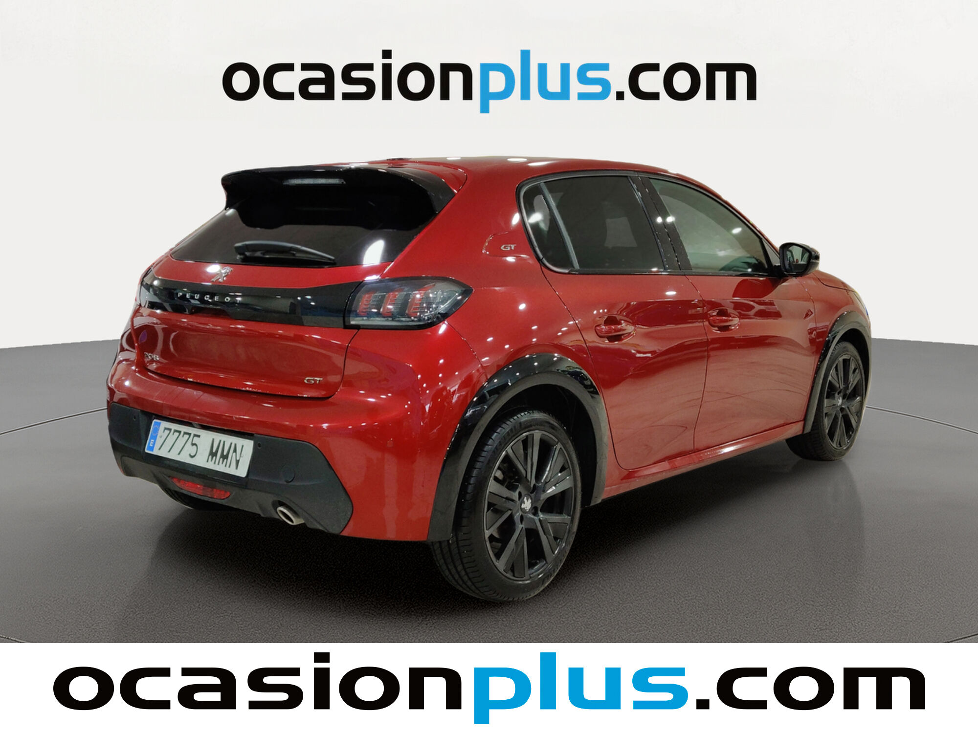 Foto del PEUGEOT 208 1.2 Puretech S&S GT EAT8 100