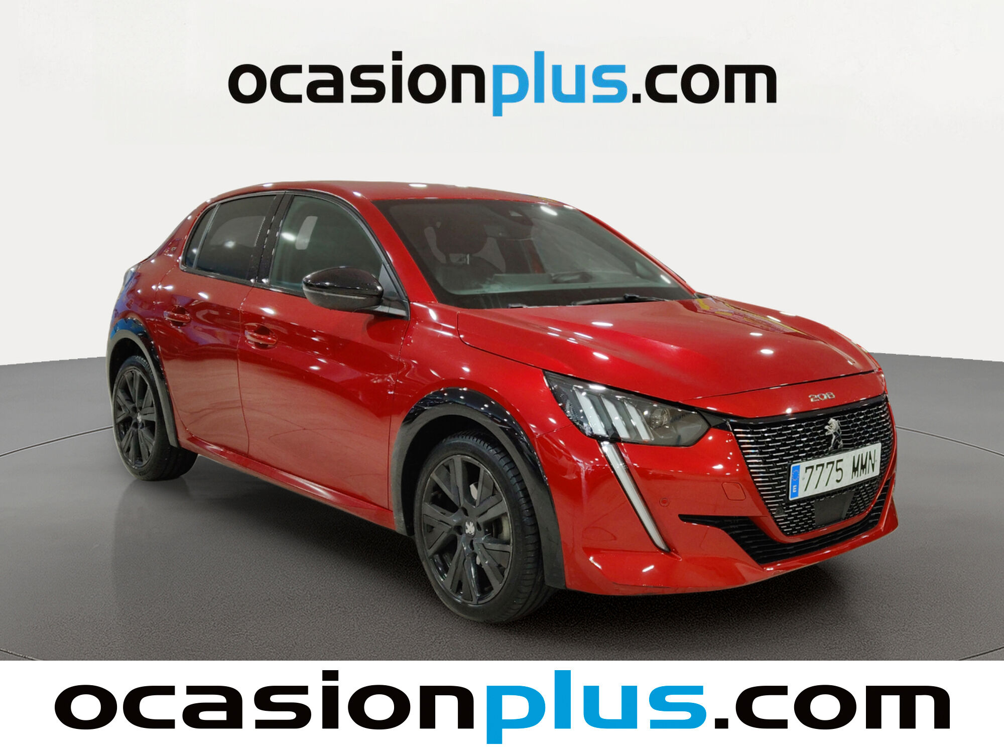 Foto del PEUGEOT 208 1.2 Puretech S&S GT EAT8 100