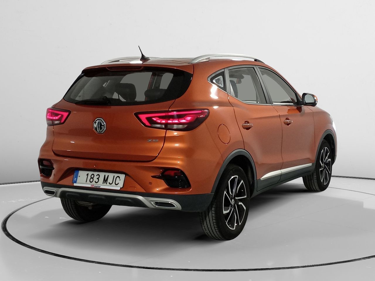 Foto del MG ZS 1.5 VTi-Tech Luxury 78kW