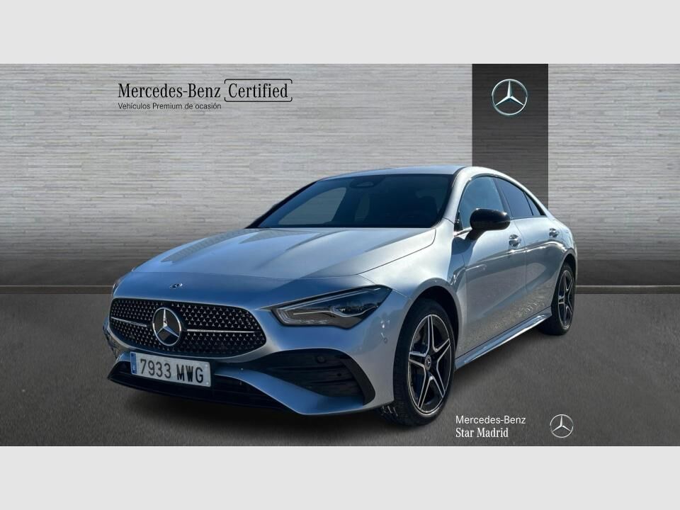 MERCEDES Clase CLA (CLA 250 e) en Madrid