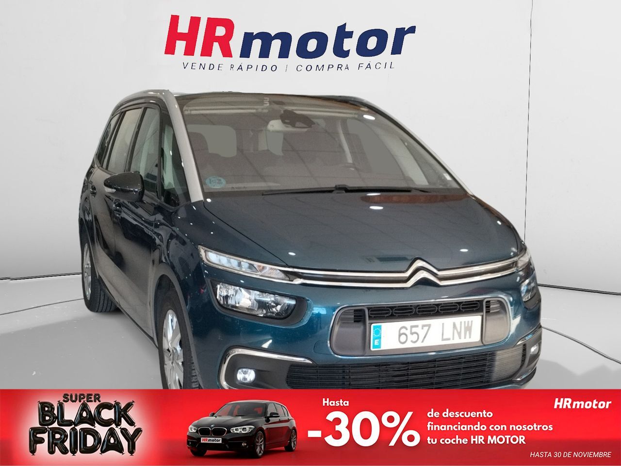 CITROEN C4 (1.2 PureTech Feel) en Madrid