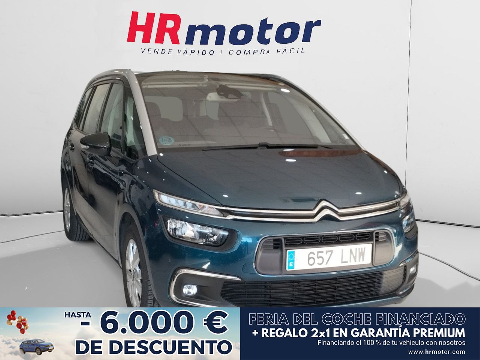 Imagen de CITROEN C4