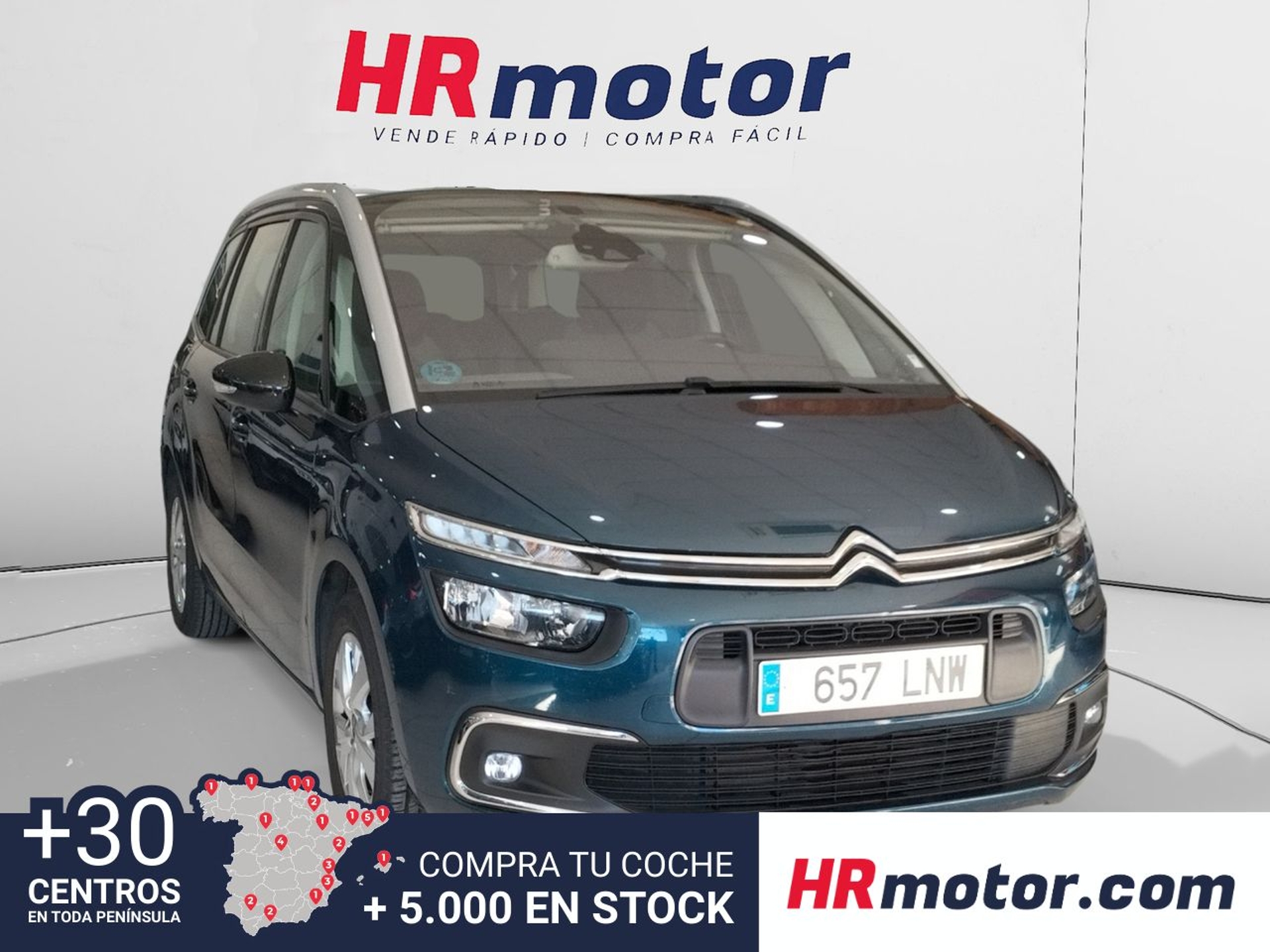 Imagen de CITROEN C4