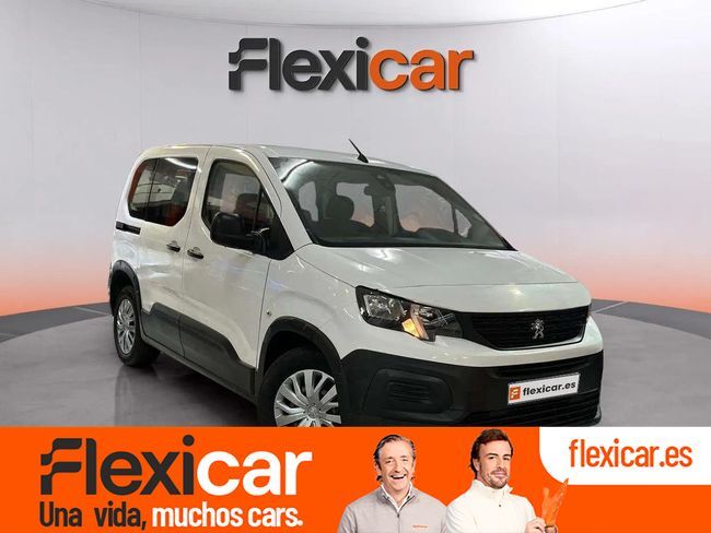 PEUGEOT Rifter (Active Long BlueHDi 73kW) en Barcelona