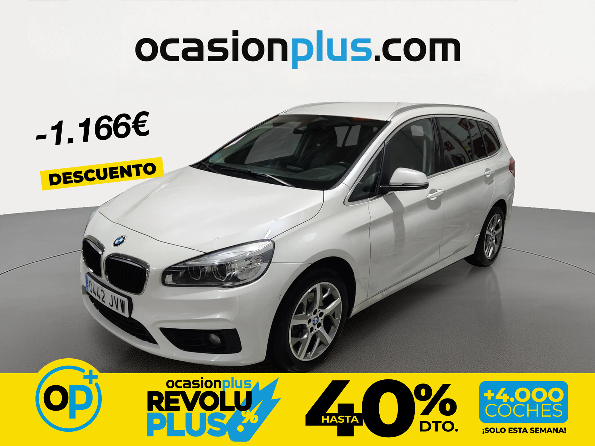 Imagen 1 de BMW Serie 2