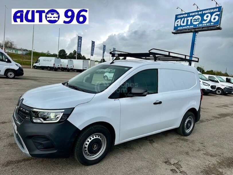 Foto del RENAULT Kangoo Fg. 1.5Blue dCi Profesional 70kW