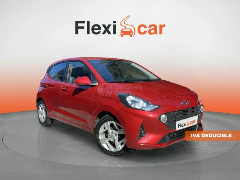 Foto del HYUNDAI i10 1.0 MPI Klass