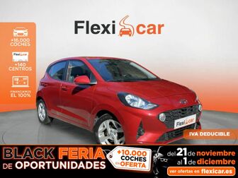 Imagen de HYUNDAI i10 1.0 MPI Klass