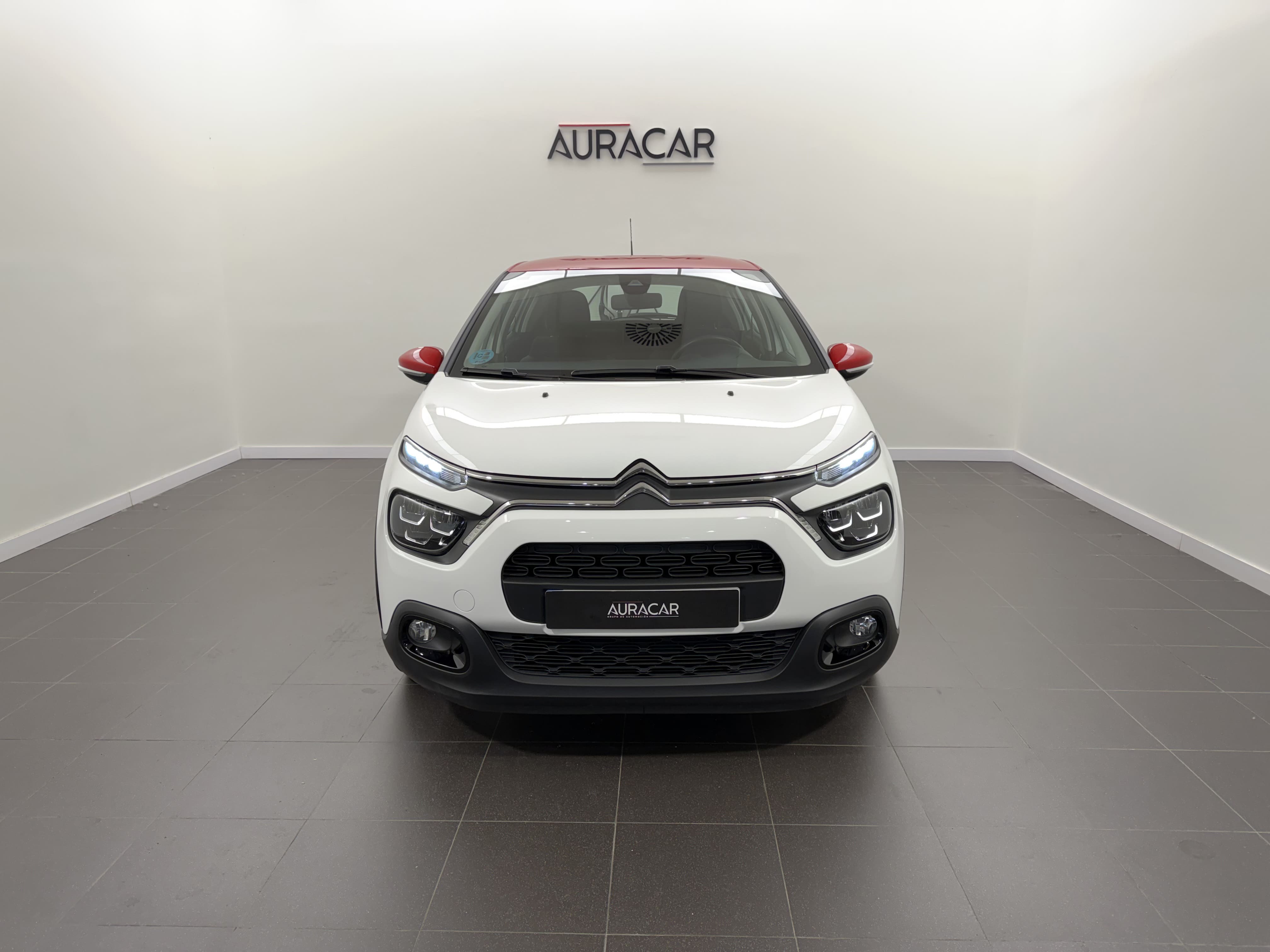 Foto del CITROEN C3 1.5BlueHDi S&S Feel Pack 100