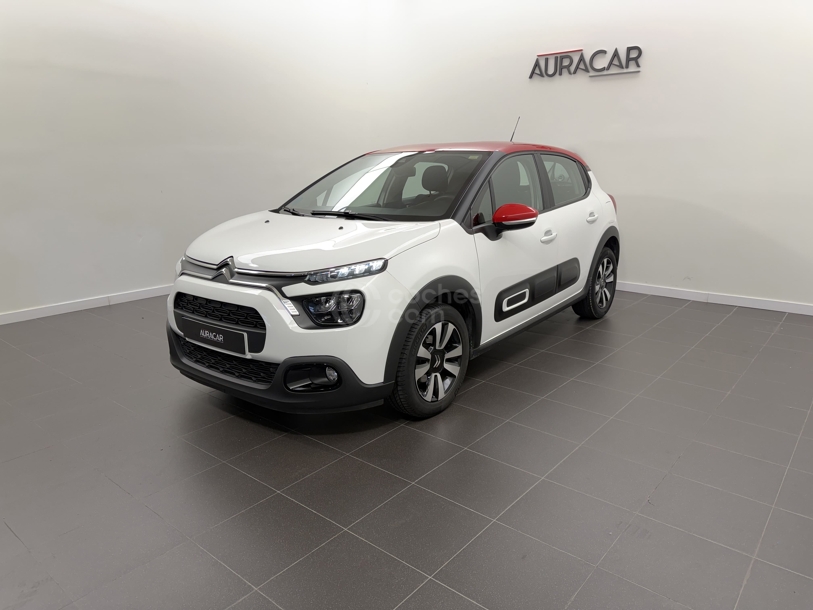 Foto del CITROEN C3 1.5BlueHDi S&S Feel Pack 100