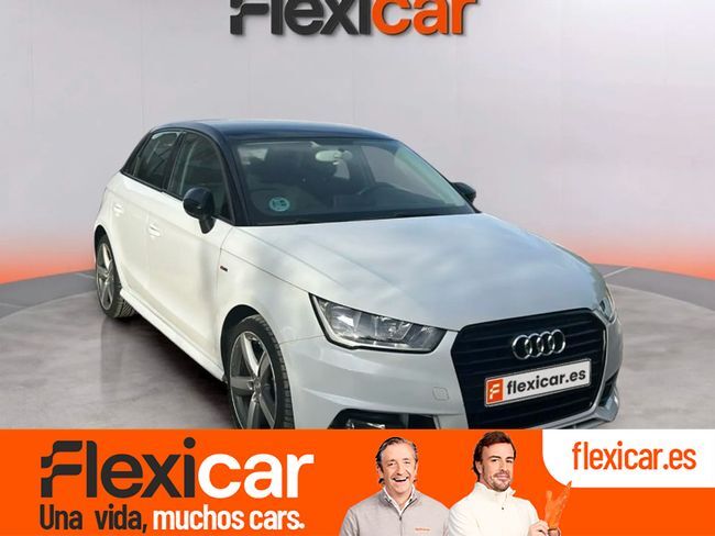 AUDI A1 (Sportback 1.6 TDI 116CV Adrenalin) en Málaga