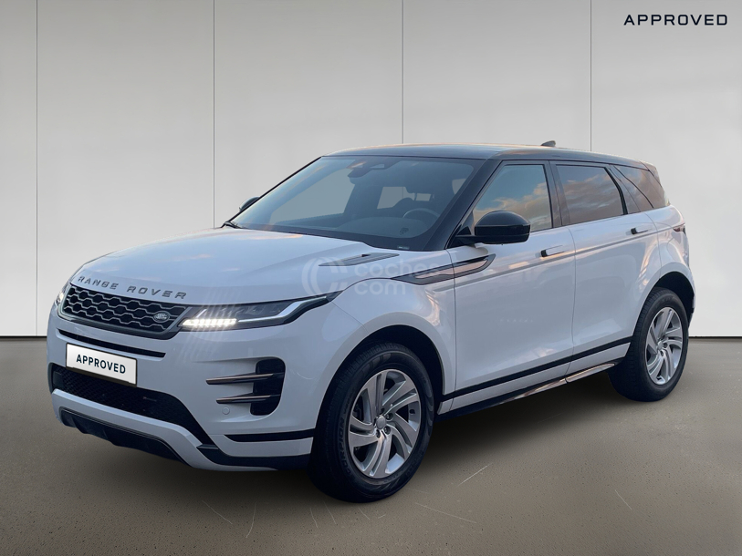 Foto del LAND ROVER Range Rover Evoque 2.0D I4 MHEV R-Dynamic S AWD Aut. 163
