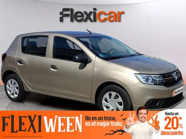 DACIA Sandero (Essential TCE 1.0 74kW (100CV) GLP) en Cantabria