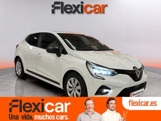 RENAULT Clio (Business Blue dCi 74kW (100CV)) en Zaragoza