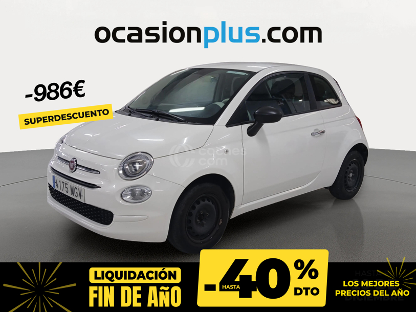 Foto del FIAT 500 1.0 Hybrid Dolcevita 52kW