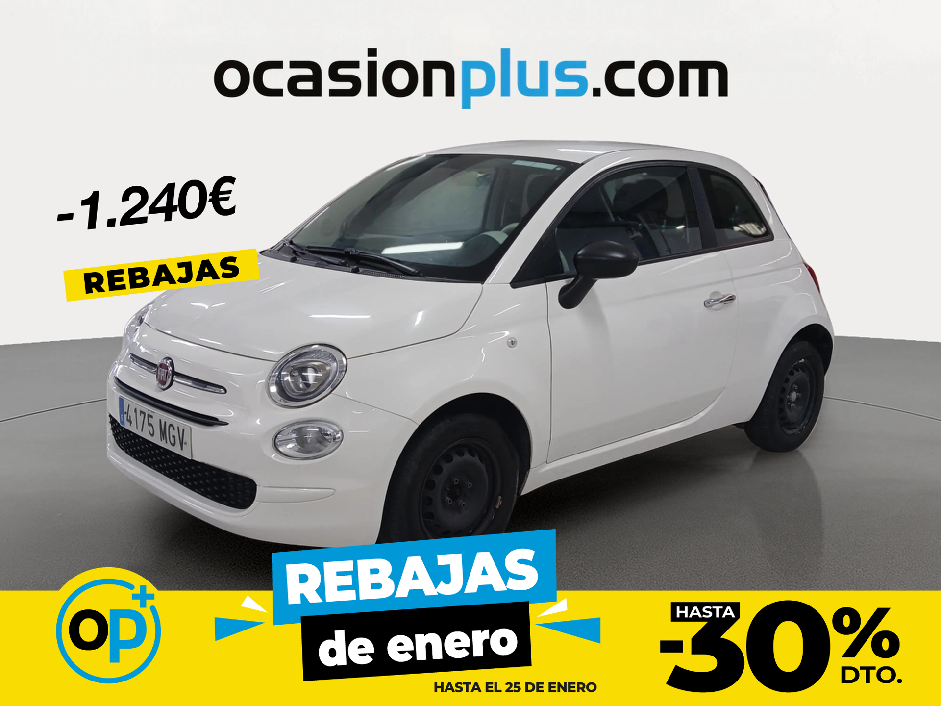 Imagen de FIAT 500