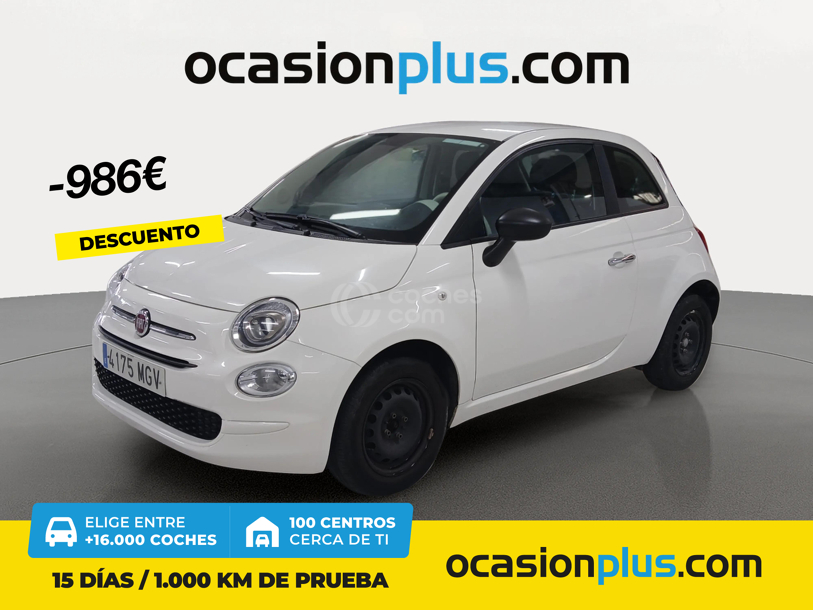 Foto del FIAT 500 1.0 Hybrid Dolcevita 52kW