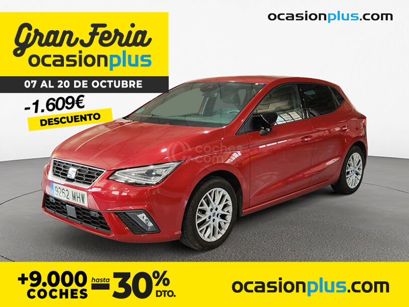 Foto del SEAT Ibiza 1.0 TSI S&S FR 110