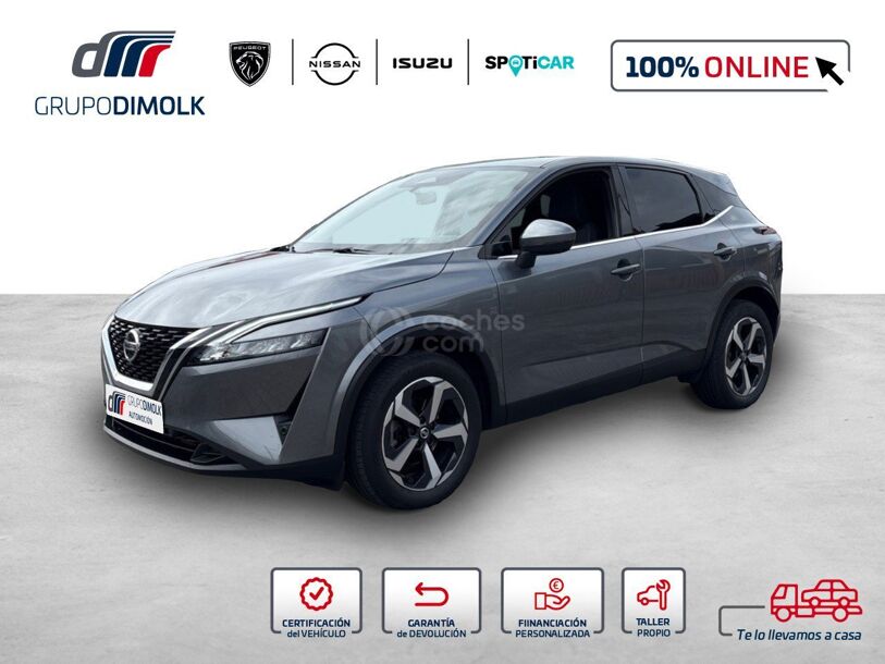 Foto del NISSAN Qashqai 1.3 DIG-T N-Connecta 4x2 103kW