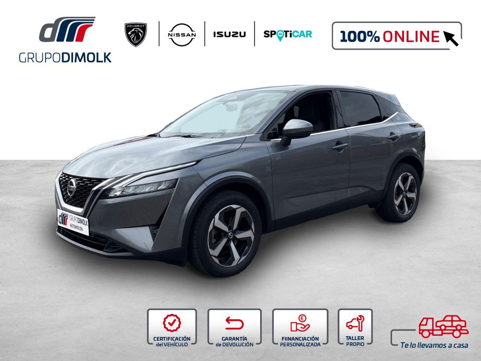 Imagen de NISSAN Qashqai