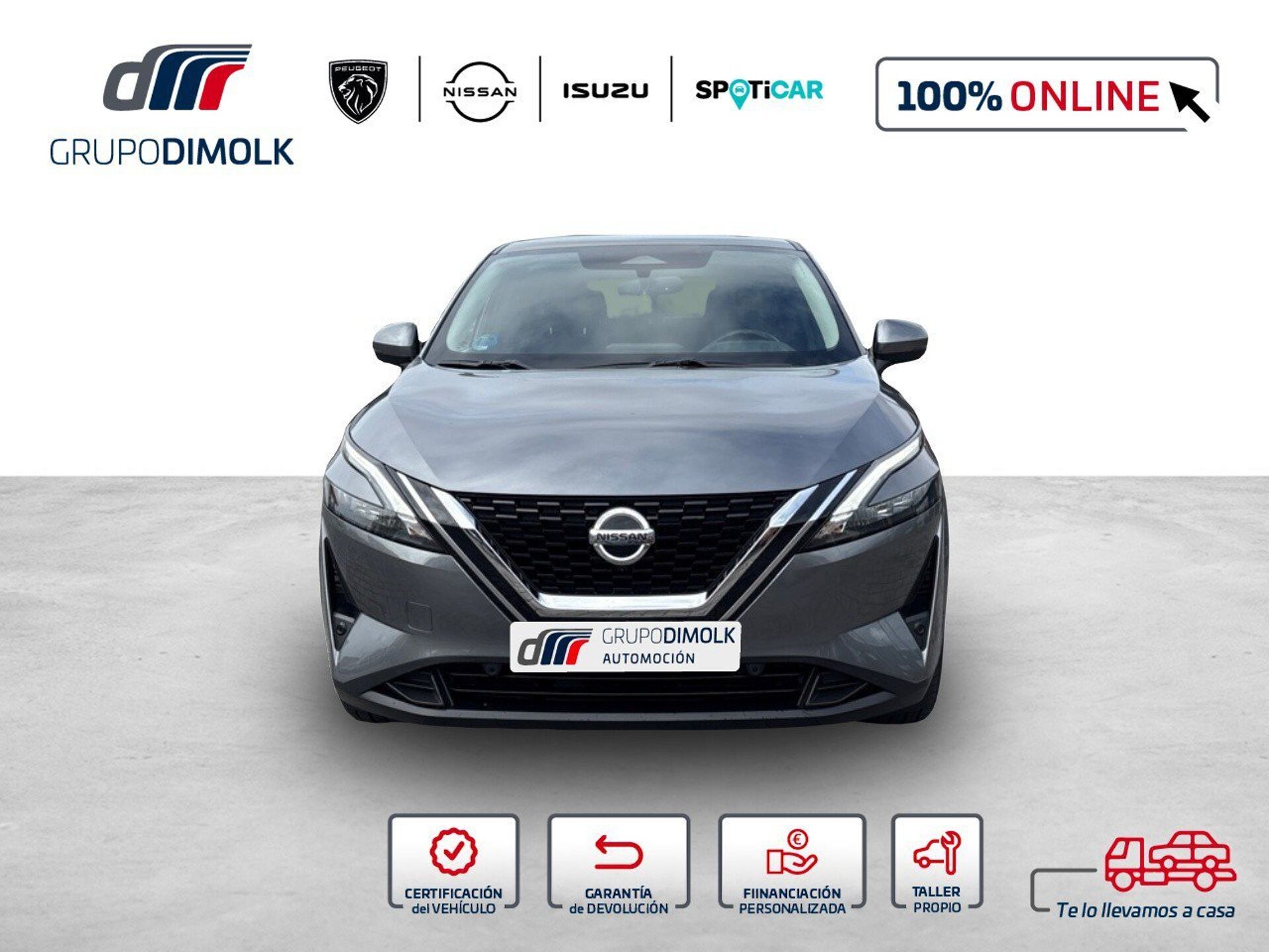 Imagen 2 de NISSAN Qashqai