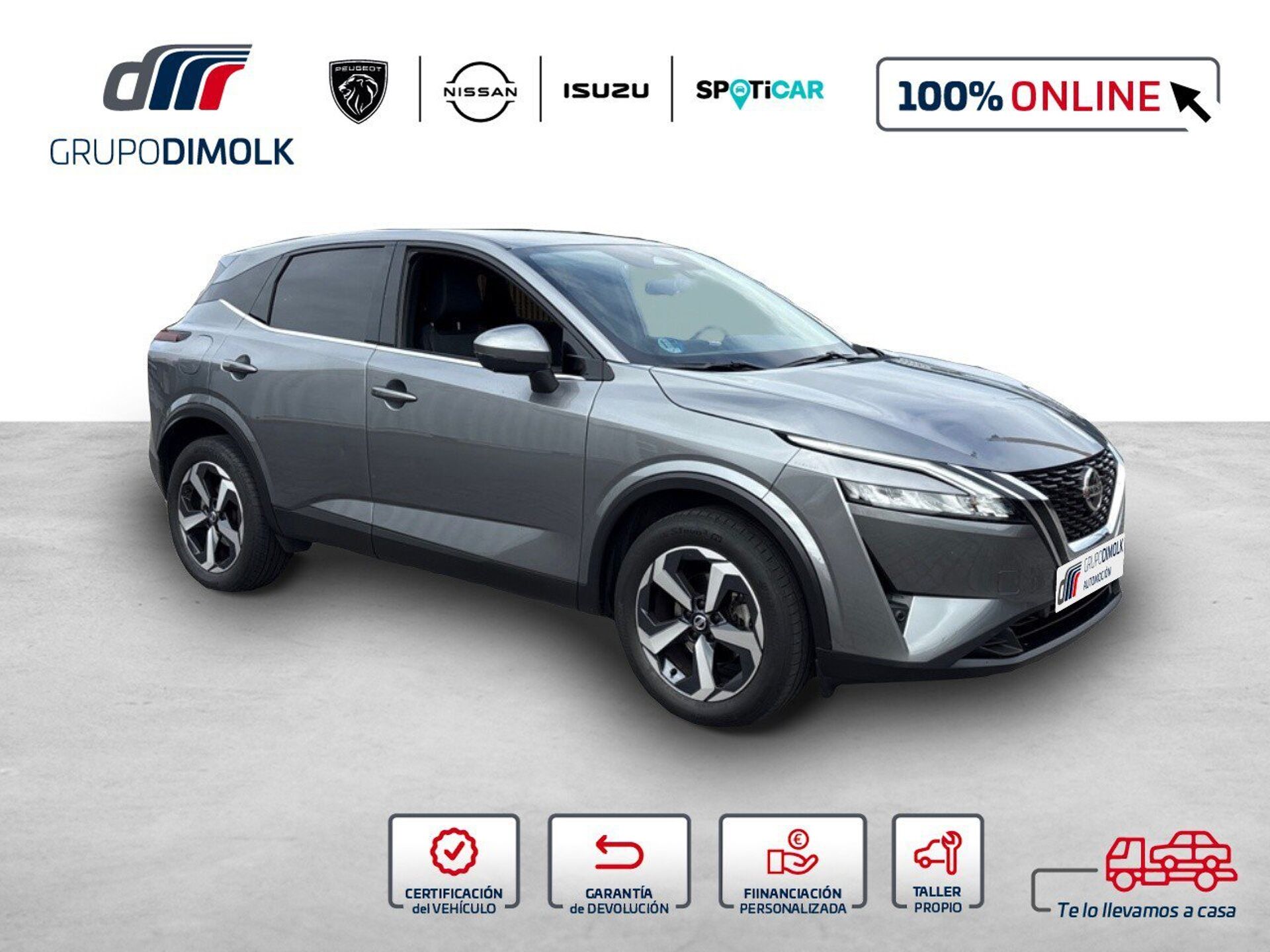 Imagen 3 de NISSAN Qashqai