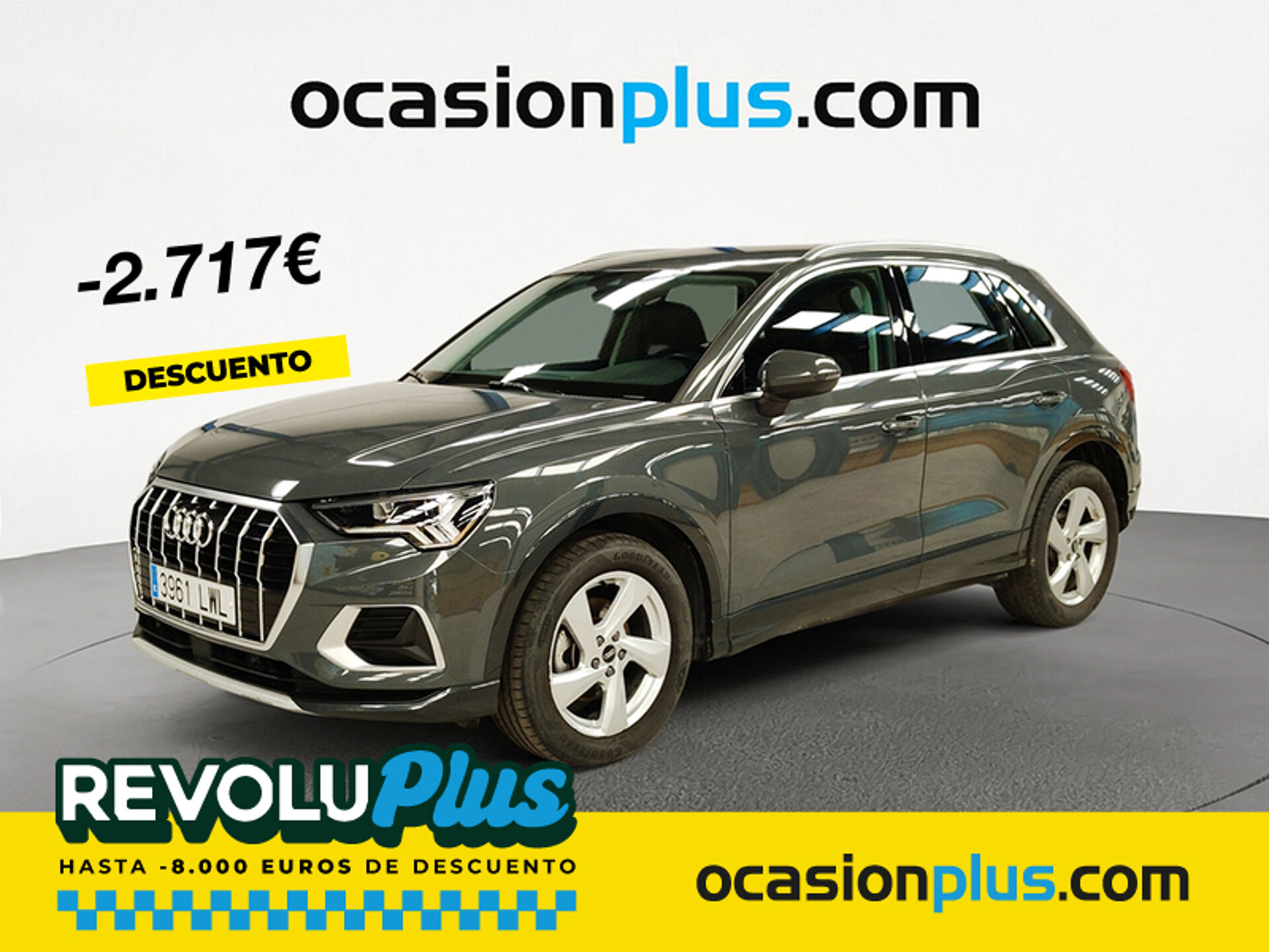 Imagen de AUDI Q3