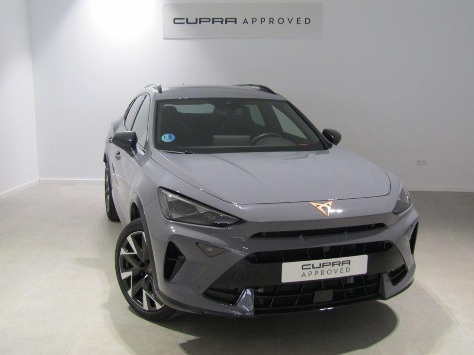 Imagen de CUPRA Formentor