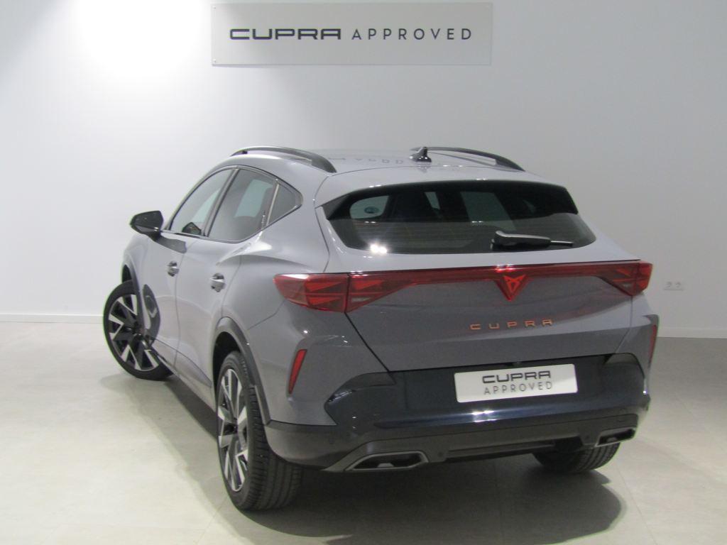 Foto del CUPRA Formentor 1.5 eTSI 150 DSG