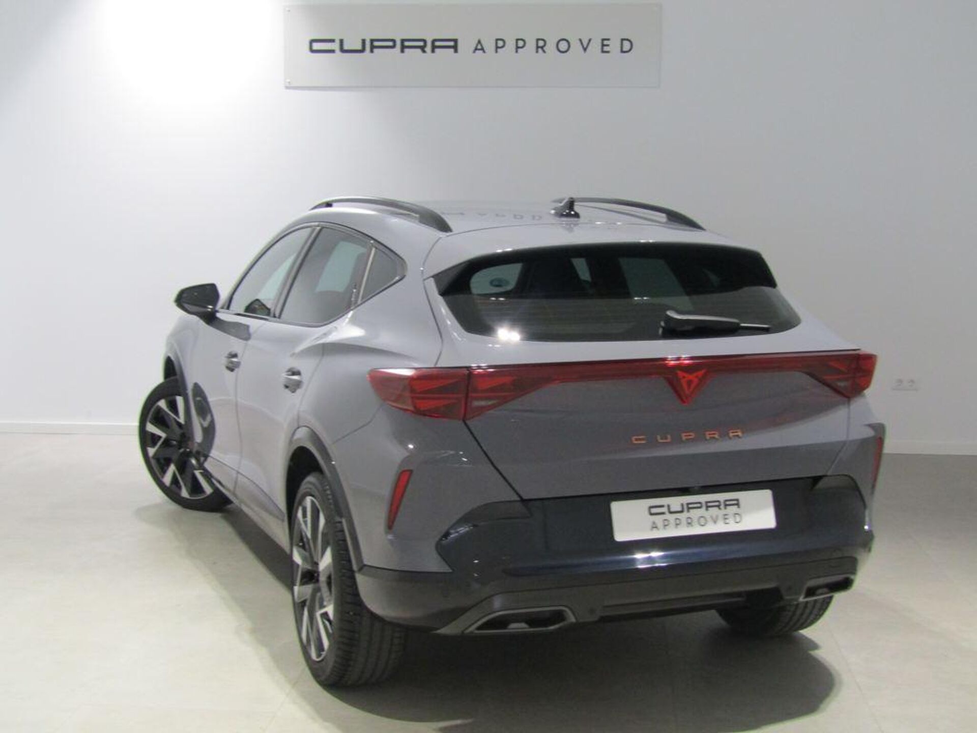 Imagen 2 de CUPRA Formentor