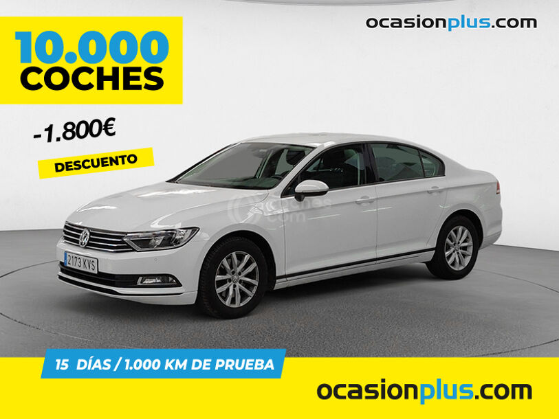 Foto del VOLKSWAGEN Passat 2.0TDI Edition 110kW